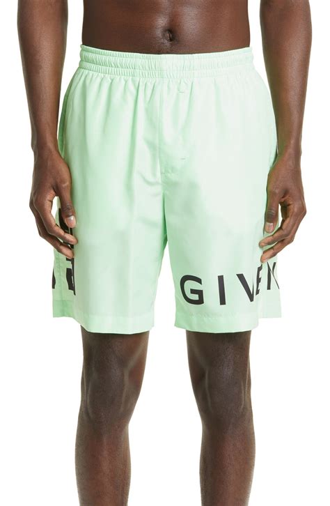 givenchy mens swim trunks|givenchy bathing suits.